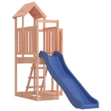 Outdoor Playset Solid Wood Douglas - Front View