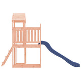 Outdoor Playset Solid Wood Douglas - 45-Degree Angle