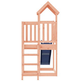 Outdoor Playset Solid Wood Douglas - Close-Up Angle