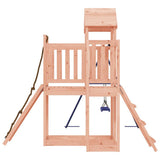 Outdoor Playset Solid Wood Douglas - 45-Degree Angle