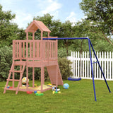 Outdoor Playset Solid Wood Douglas