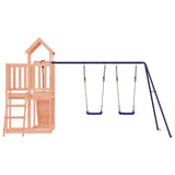 Outdoor Playset Solid Wood Douglas - Close-Up Angle