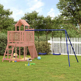 Outdoor Playset Solid Wood Douglas