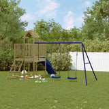 Outdoor Playset Impregnated Wood Pine