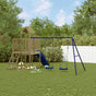 Outdoor Playset Impregnated Wood Pine