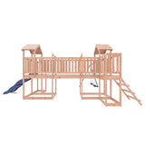 Outdoor Playset Solid Wood Douglas
