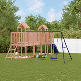 Outdoor Playset Solid Wood Douglas