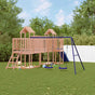 Outdoor Playset Solid Wood Douglas