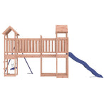 Outdoor Playset Solid Wood Douglas