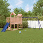 Outdoor Playset Solid Wood Douglas