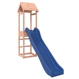 Outdoor Playset Solid Wood Douglas - Front View