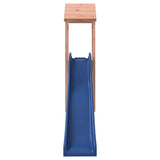 Outdoor Playset Solid Wood Douglas - Top-Down View