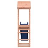 Outdoor Playset Solid Wood Douglas - Close-Up Angle