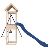 Outdoor Playset Solid Wood Pine - 45-Degree Angle