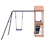 Outdoor Playset Solid Wood Douglas - Close-Up Angle