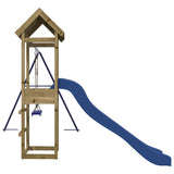 Outdoor Playset Impregnated Wood Pine