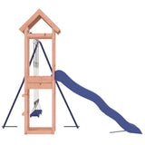 Outdoor Playset Solid Wood Douglas - 45-Degree Angle