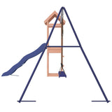 Outdoor Playset Solid Wood Douglas