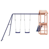 Outdoor Playset Solid Wood Douglas - Close-Up Angle