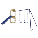Outdoor Playset Impregnated Wood Pine