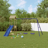 Outdoor Playset Impregnated Wood Pine
