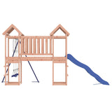 Outdoor Playset Solid Wood Douglas - 45-Degree Angle