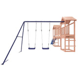 Outdoor Playset Solid Wood Douglas - Close-Up Angle