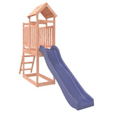 Outdoor Playset Solid Wood Douglas - Front View