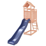Outdoor Playset Solid Wood Douglas - Side View