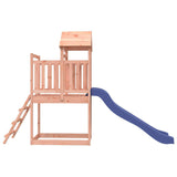 Outdoor Playset Solid Wood Douglas - 45-Degree Angle