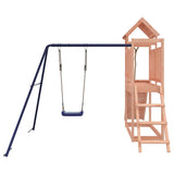 Outdoor Playset Solid Wood Douglas - Close-Up Angle