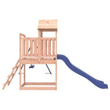 Outdoor Playset Solid Wood Douglas - 45-Degree Angle