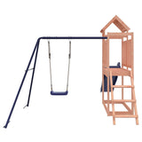 Outdoor Playset Solid Wood Douglas - Close-Up Angle