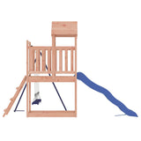 Outdoor Playset Solid Wood Douglas - 45-Degree Angle
