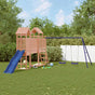 Outdoor Playset Solid Wood Douglas