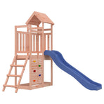 Outdoor Playset Solid Wood Douglas