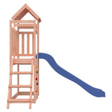 Outdoor Playset Solid Wood Douglas - 45-Degree Angle
