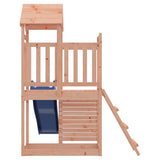 Outdoor Playset Solid Wood Douglas - Close-Up Angle