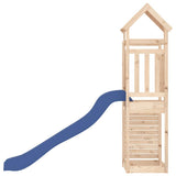 Outdoor Playset Solid Wood Pine - 45-Degree Angle