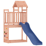 Outdoor Playset Solid Wood Douglas - Front View