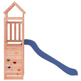Outdoor Playset Solid Wood Douglas - Top-Down View