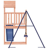 Outdoor Playset Solid Wood Douglas - 45-Degree Angle