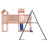 Outdoor Playset Solid Wood Douglas