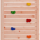Outdoor Playset Solid Wood Douglas - Extra Image
