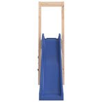 Outdoor Playset Solid Wood Pine
