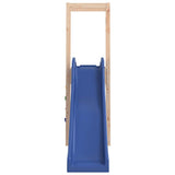 Outdoor Playset Solid Wood Pine - Top-Down View