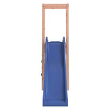 Outdoor Playset Solid Wood Douglas - Top-Down View