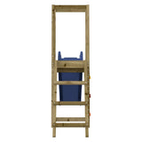 Outdoor Playset Impregnated Wood Pine