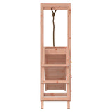 Outdoor Playset Solid Wood Douglas