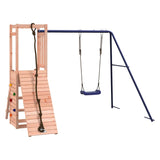Outdoor Playset Solid Wood Douglas - Front View